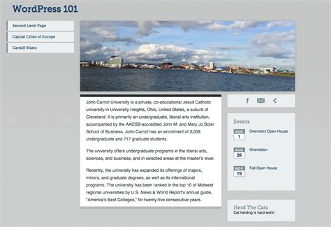 Academic Homepage .